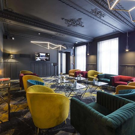 Leprince Hotel Spa; Best Western Premier Collection Le Mans Bagian luar foto