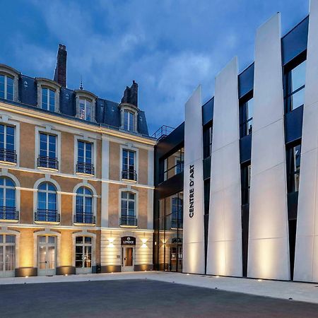 Leprince Hotel Spa; Best Western Premier Collection Le Mans Bagian luar foto