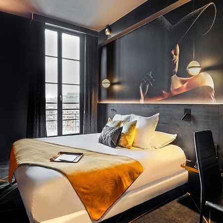 Leprince Hotel Spa; Best Western Premier Collection Le Mans Bagian luar foto