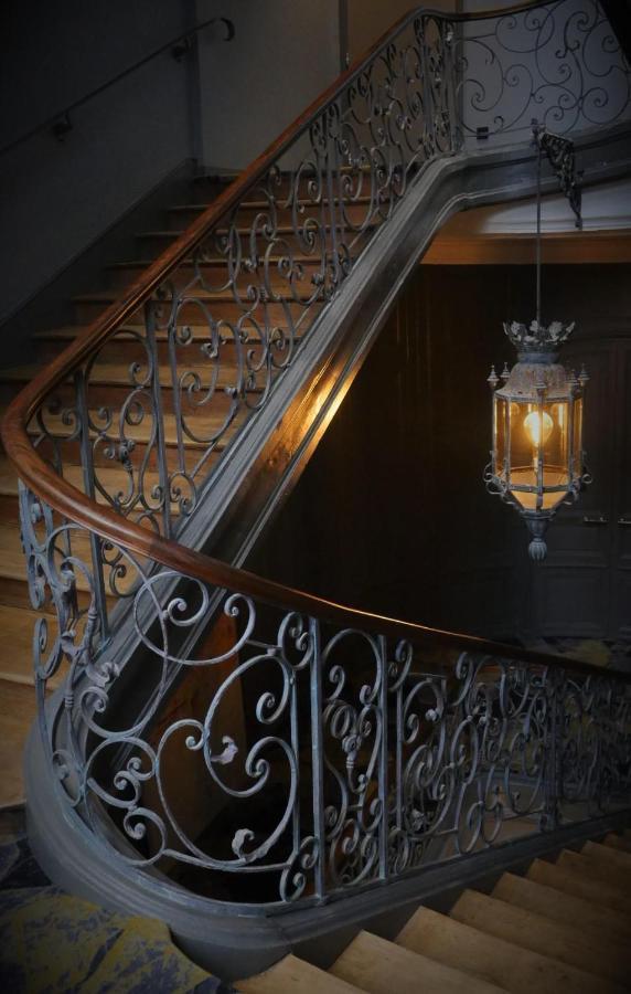 Leprince Hotel Spa; Best Western Premier Collection Le Mans Bagian luar foto