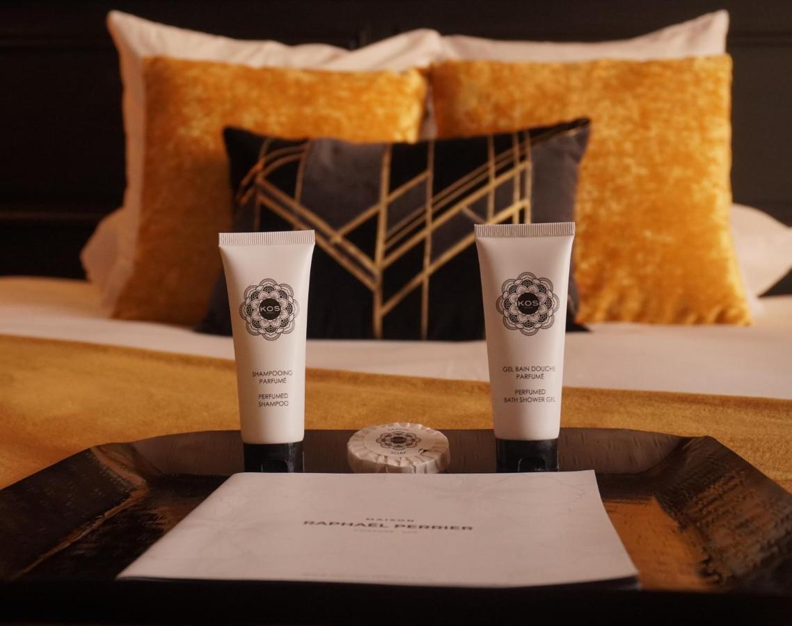 Leprince Hotel Spa; Best Western Premier Collection Le Mans Bagian luar foto