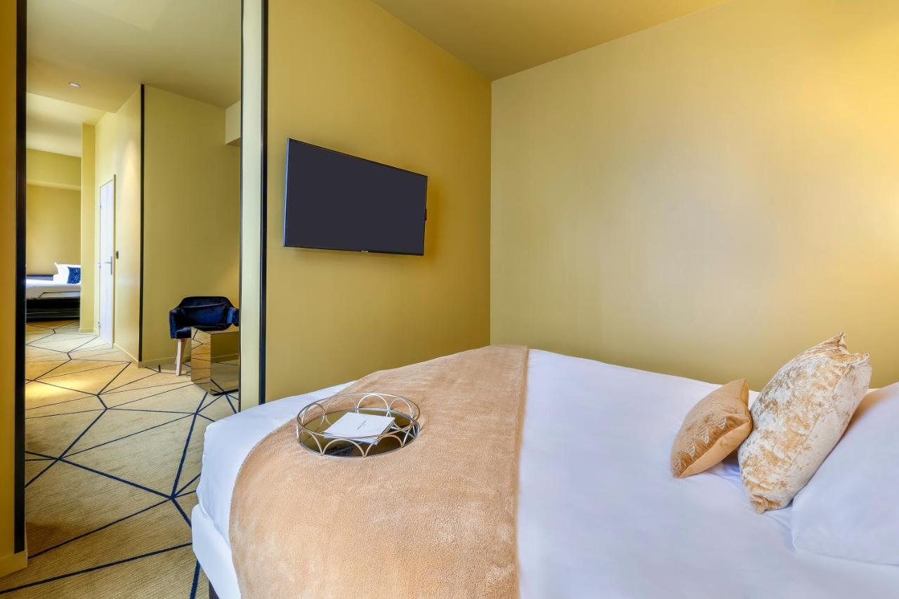 Leprince Hotel Spa; Best Western Premier Collection Le Mans Bagian luar foto