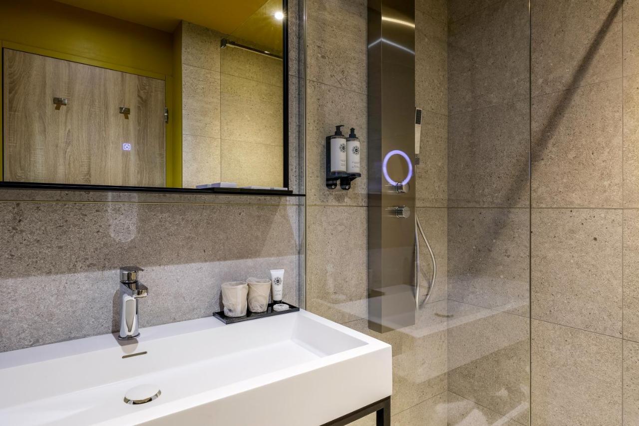 Leprince Hotel Spa; Best Western Premier Collection Le Mans Bagian luar foto