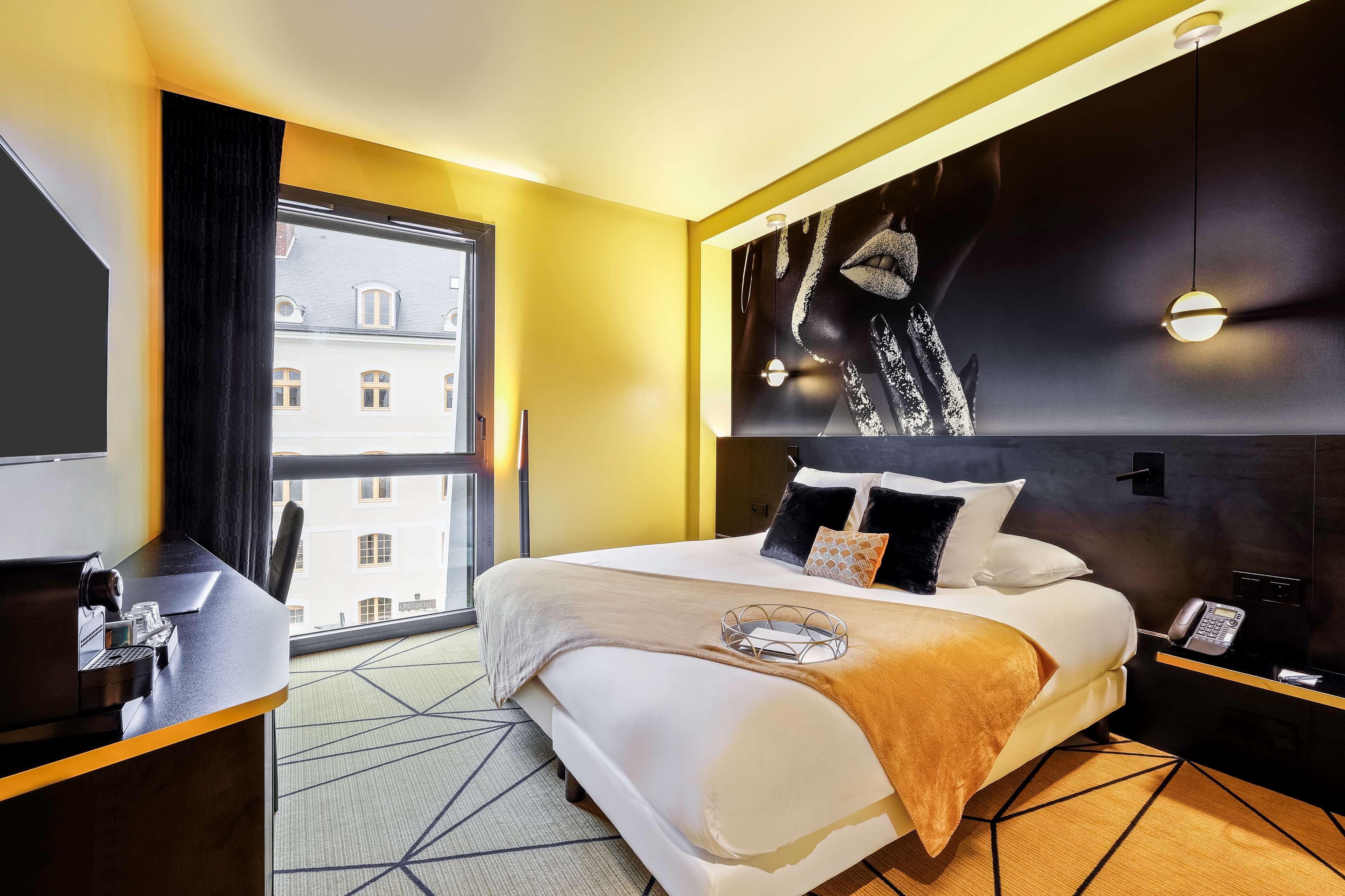 Leprince Hotel Spa; Best Western Premier Collection Le Mans Bagian luar foto