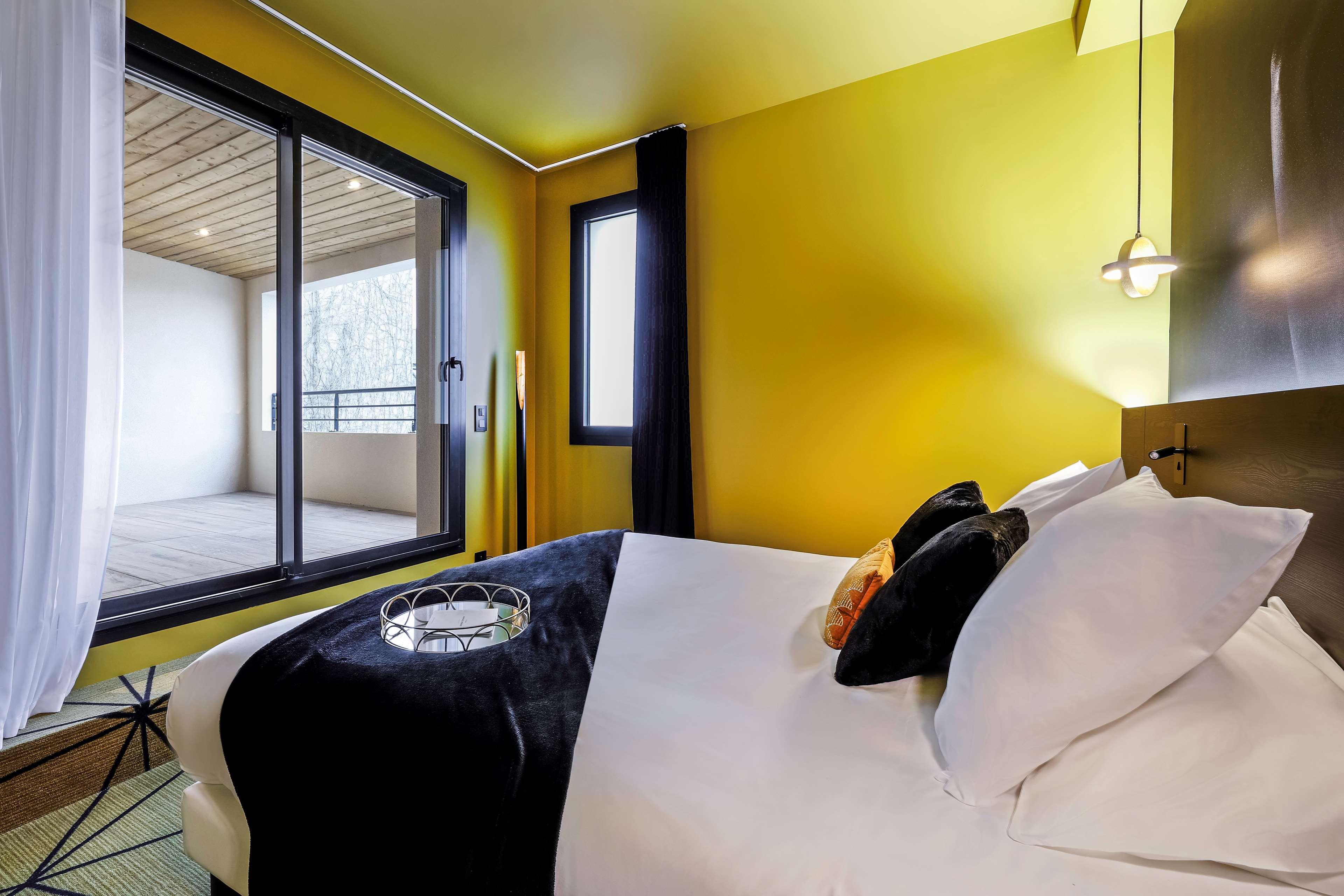 Leprince Hotel Spa; Best Western Premier Collection Le Mans Bagian luar foto