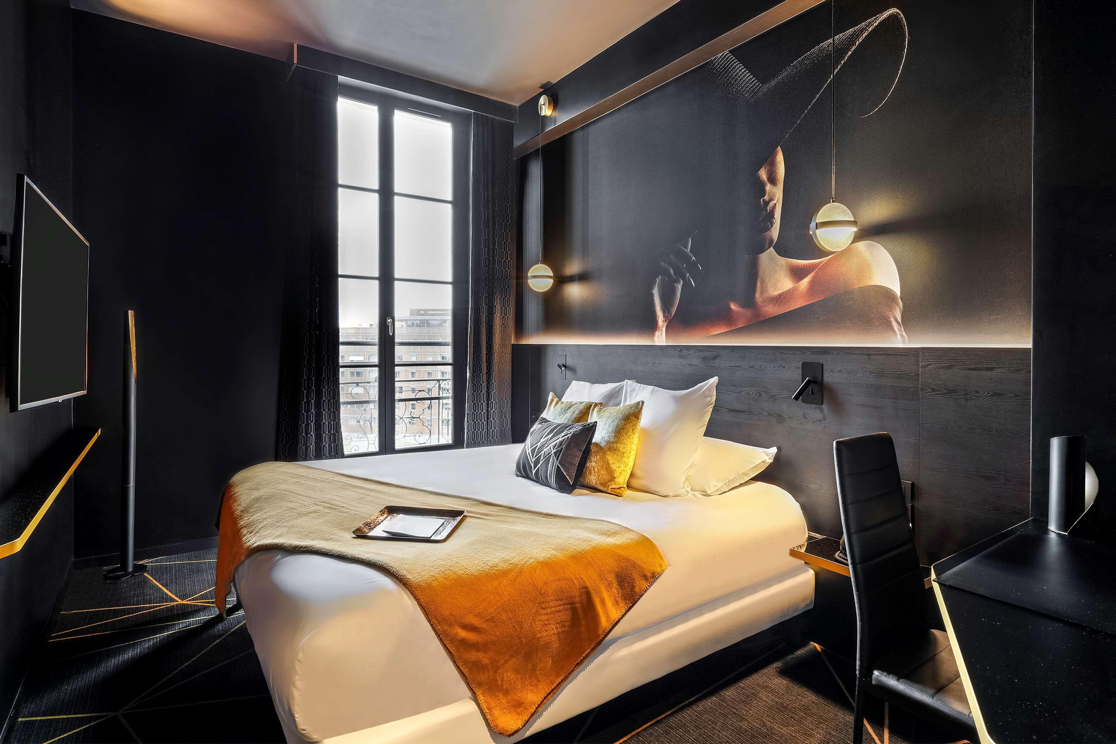 Leprince Hotel Spa; Best Western Premier Collection Le Mans Bagian luar foto
