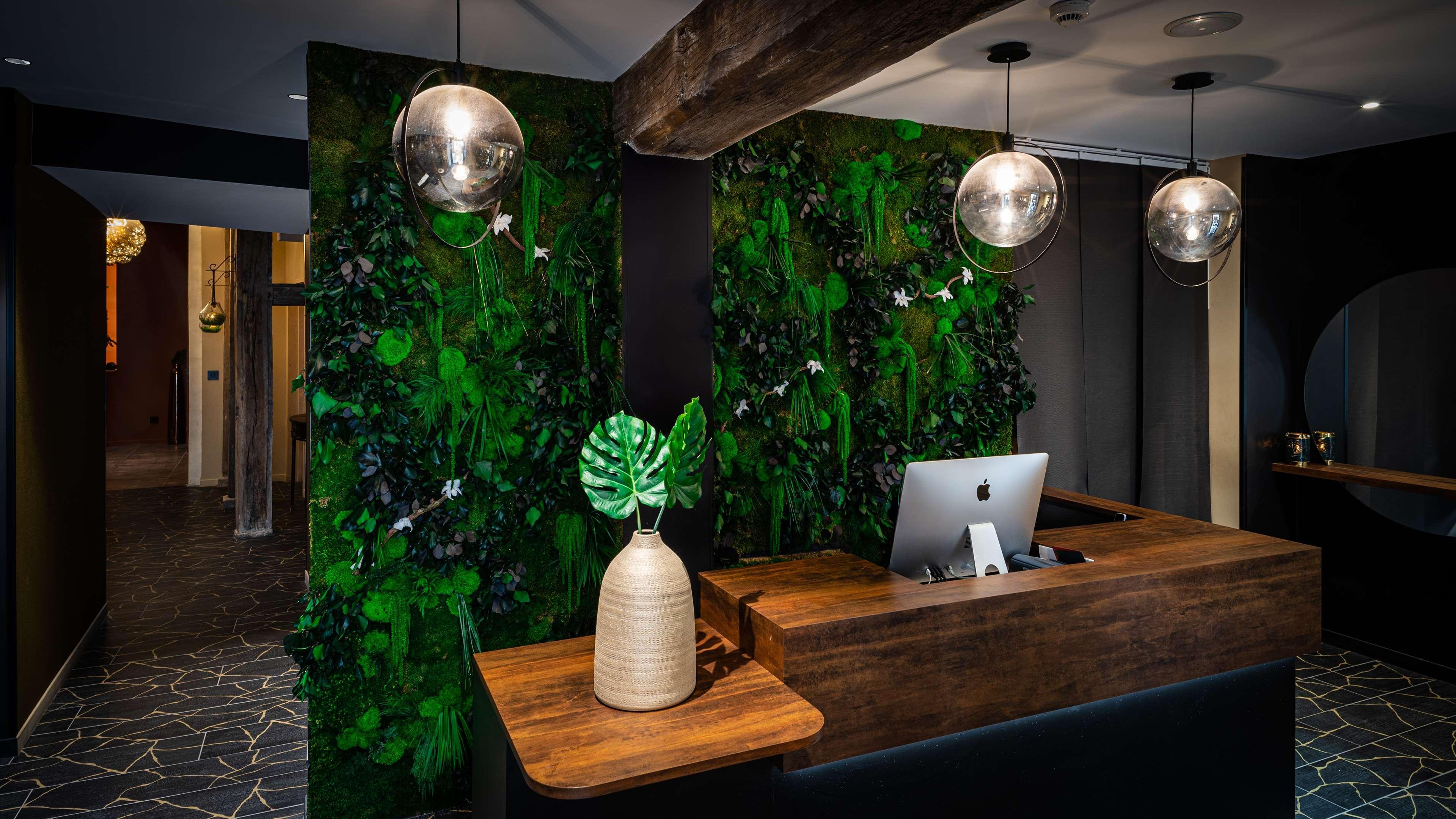 Leprince Hotel Spa; Best Western Premier Collection Le Mans Bagian luar foto