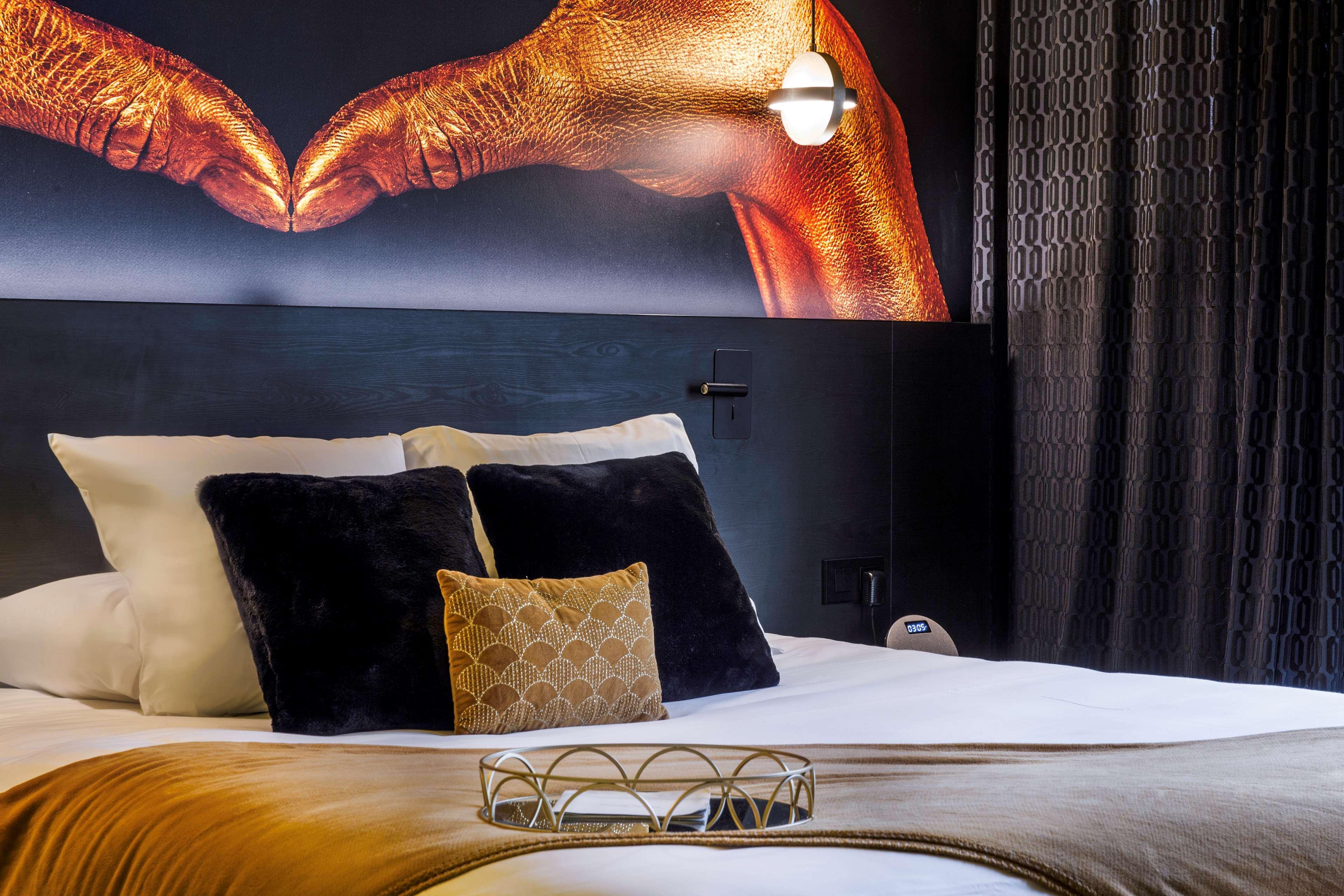 Leprince Hotel Spa; Best Western Premier Collection Le Mans Bagian luar foto