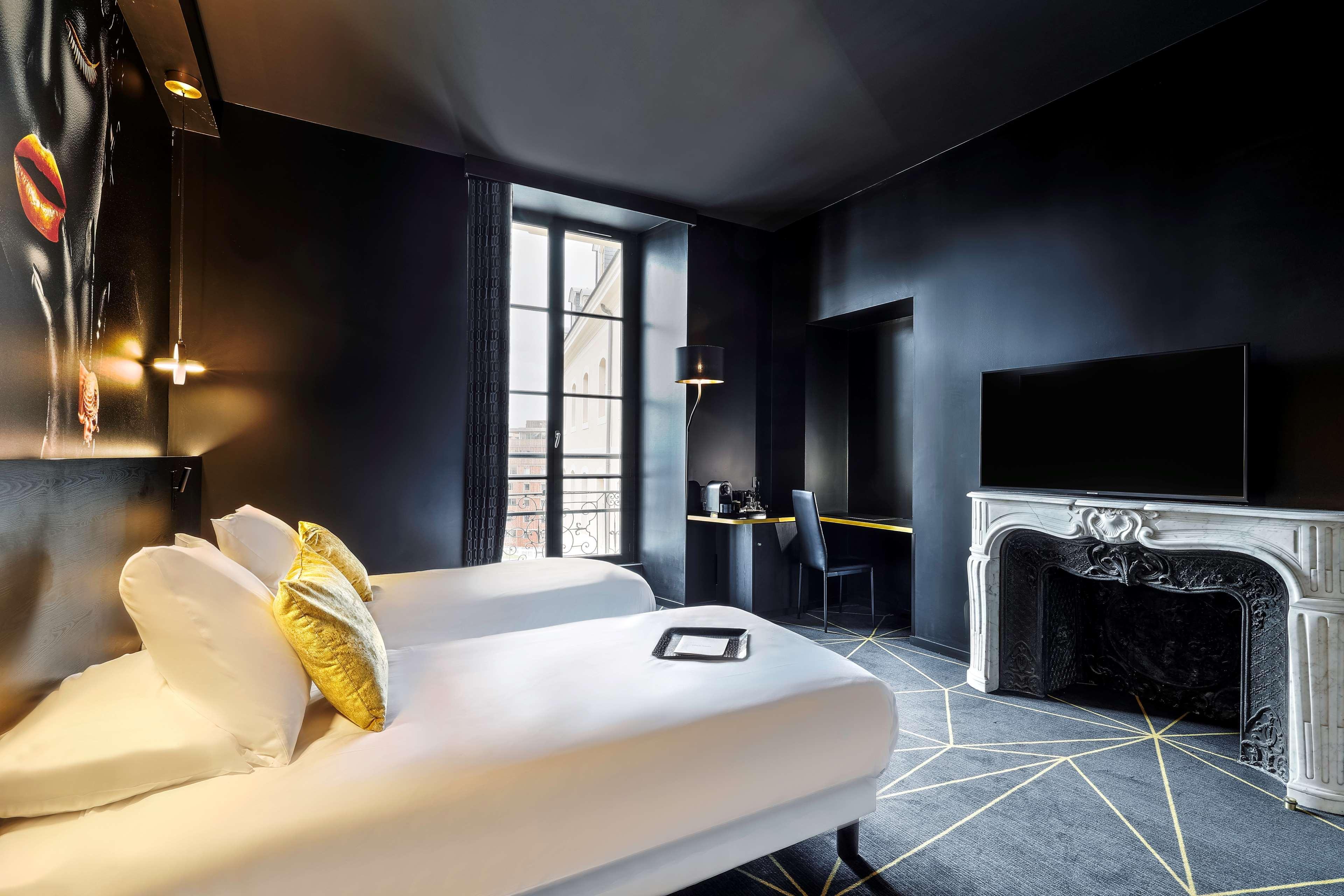 Leprince Hotel Spa; Best Western Premier Collection Le Mans Bagian luar foto