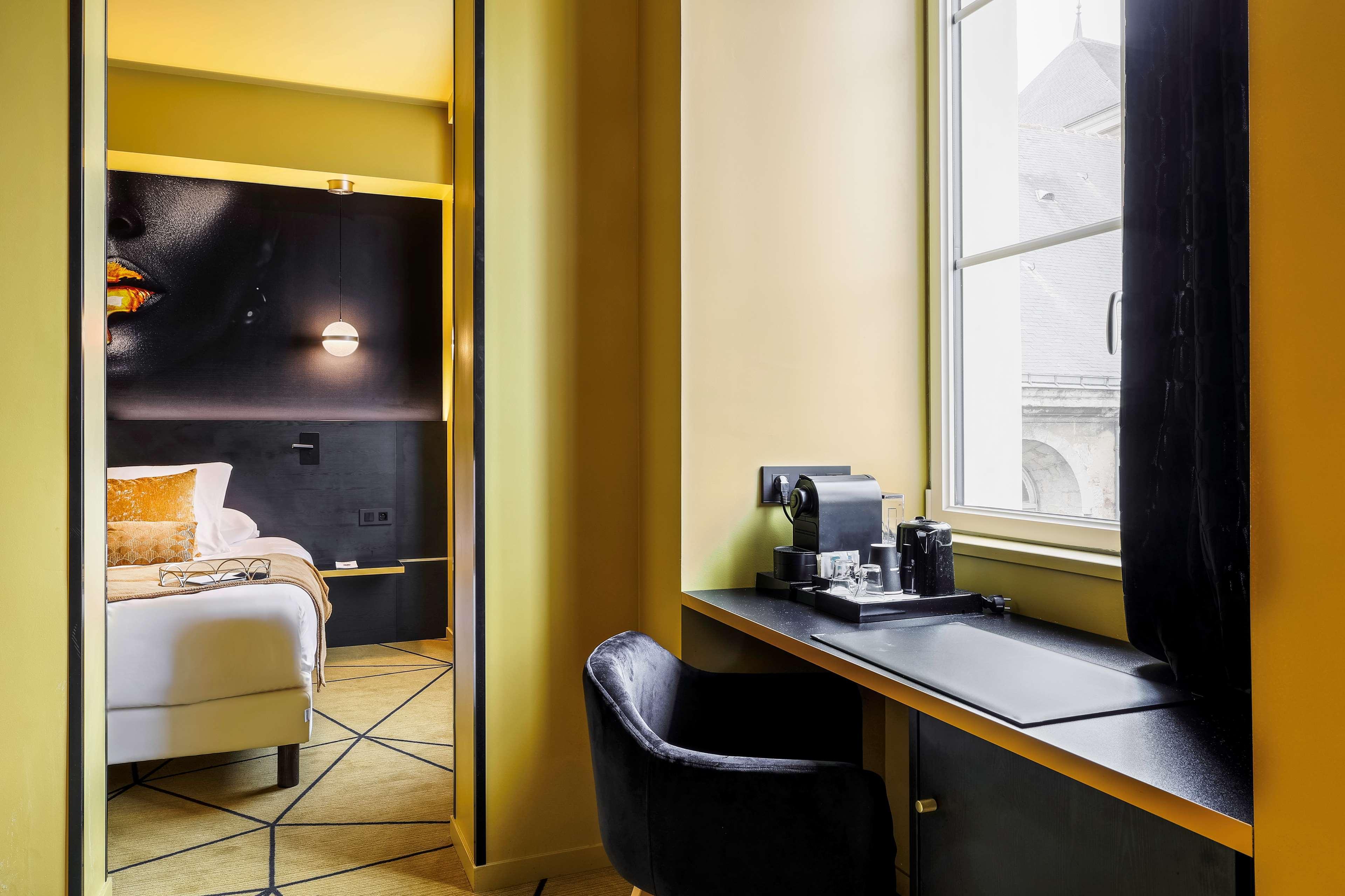 Leprince Hotel Spa; Best Western Premier Collection Le Mans Bagian luar foto
