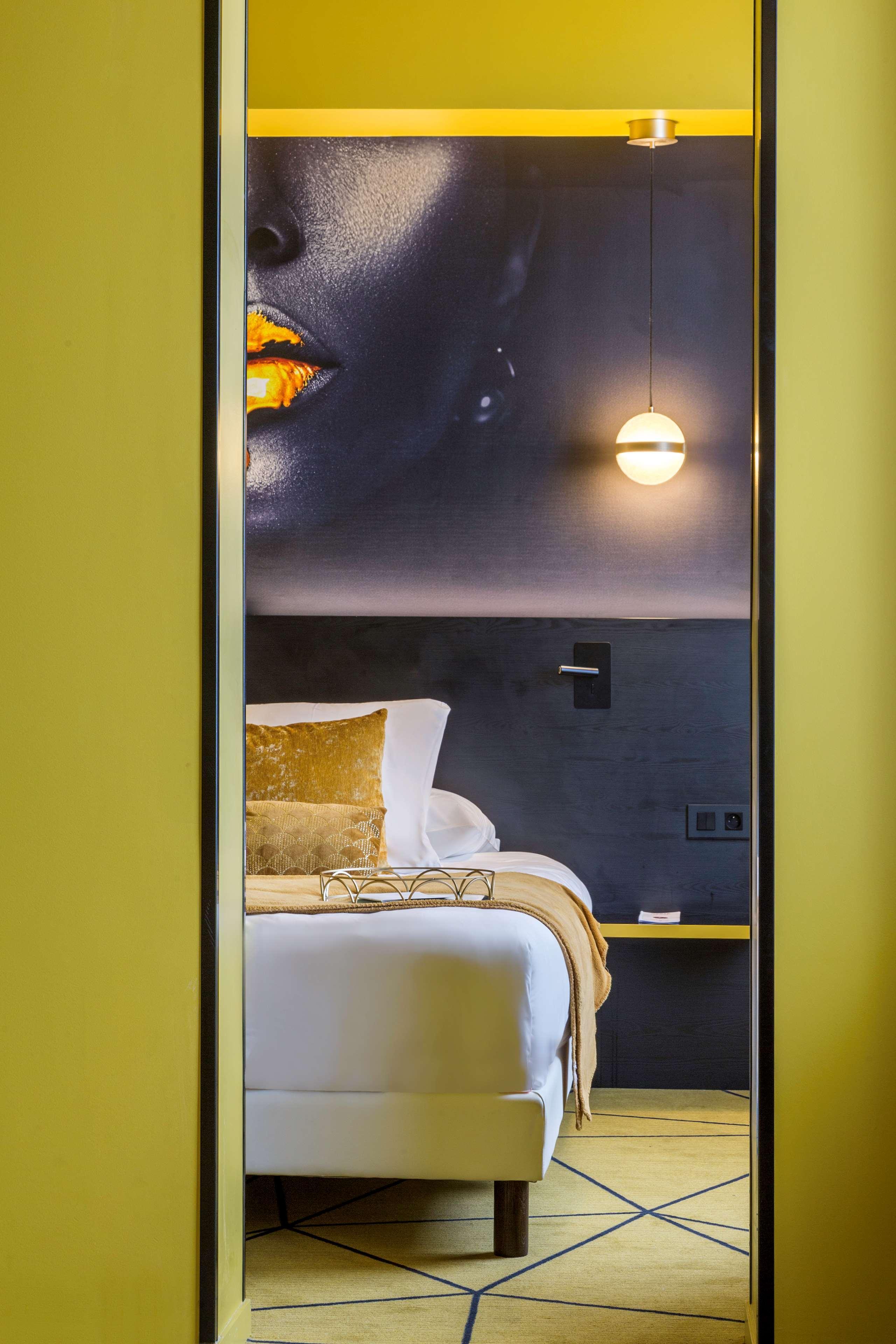 Leprince Hotel Spa; Best Western Premier Collection Le Mans Bagian luar foto