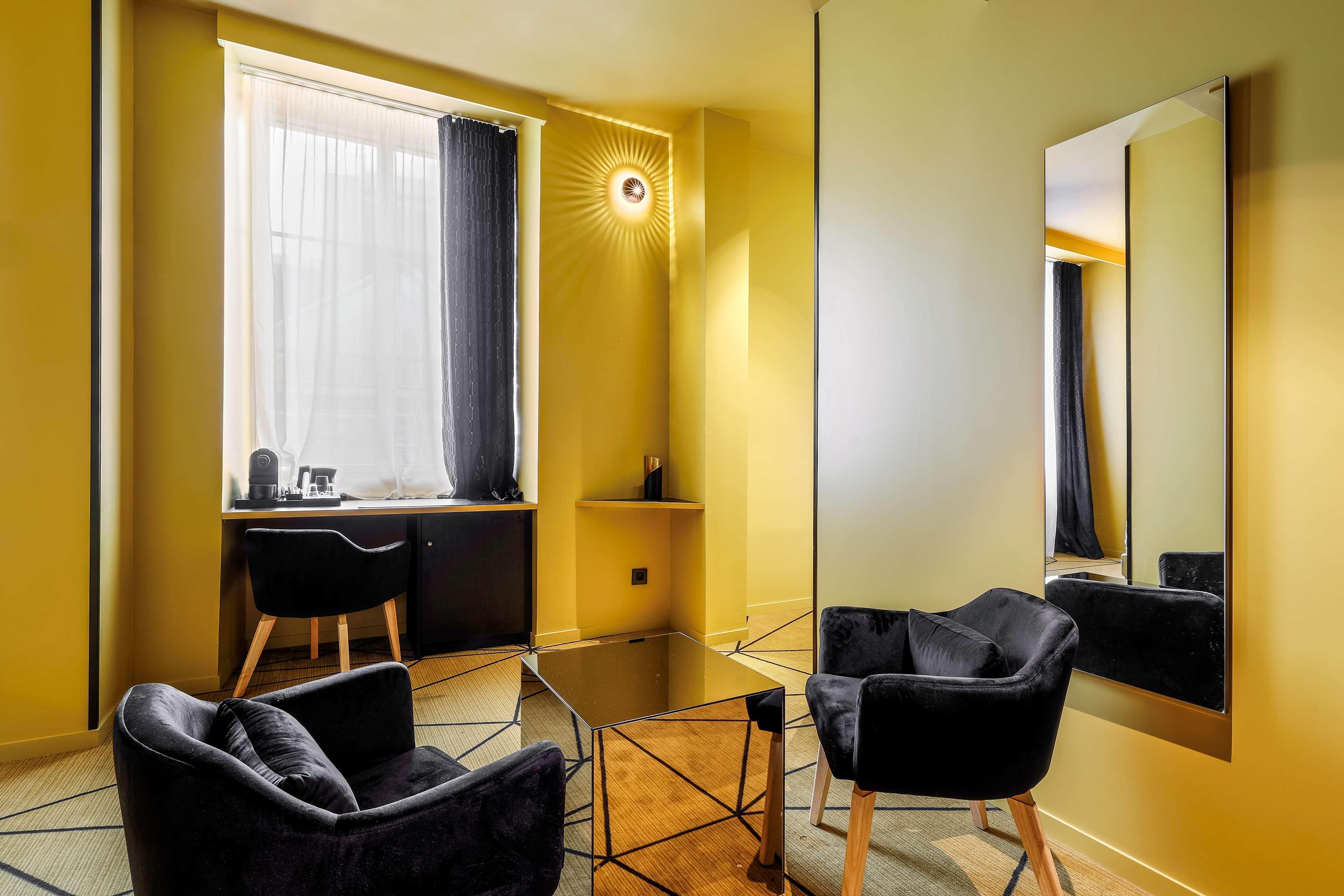 Leprince Hotel Spa; Best Western Premier Collection Le Mans Bagian luar foto