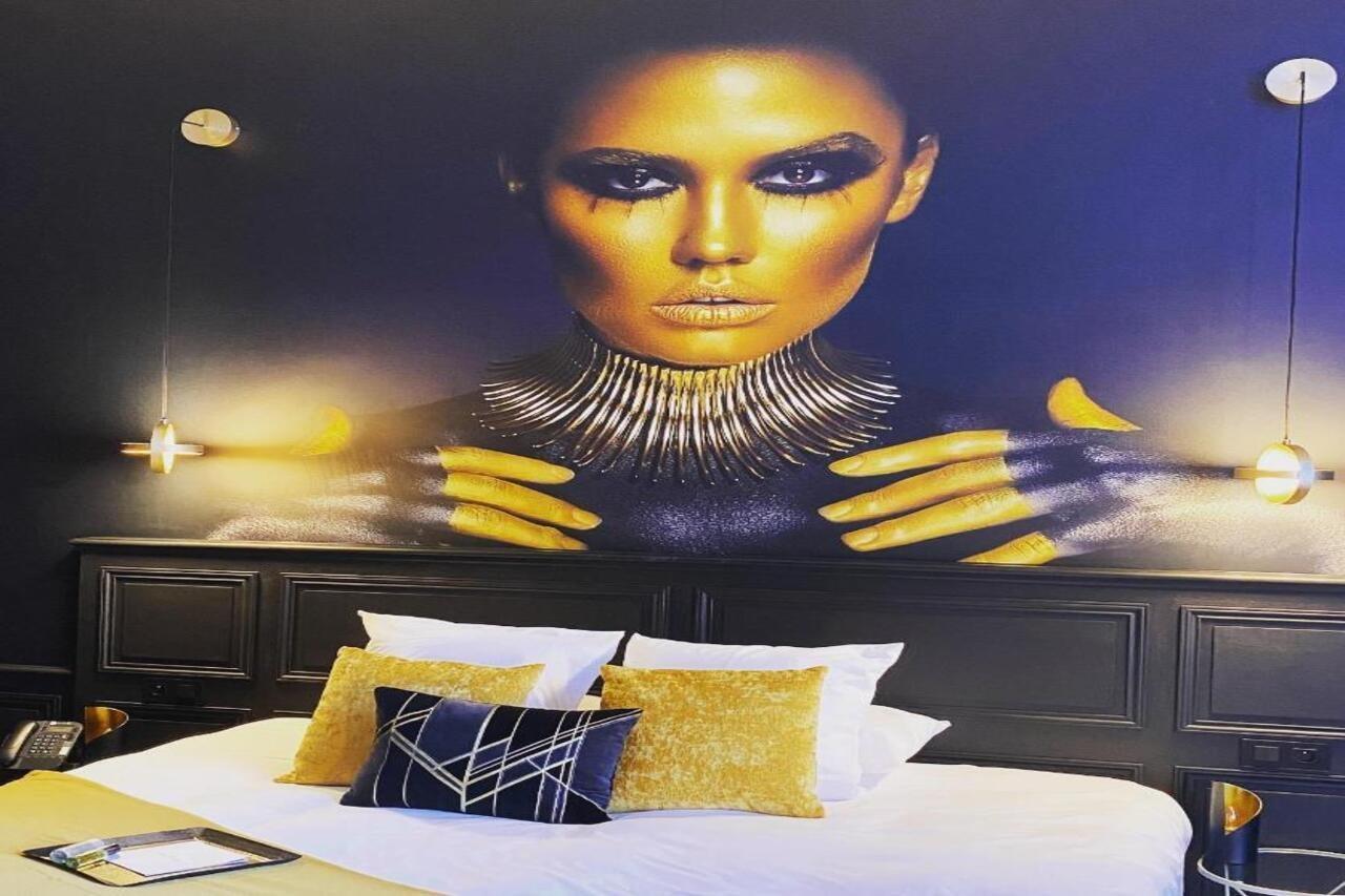 Leprince Hotel Spa; Best Western Premier Collection Le Mans Bagian luar foto