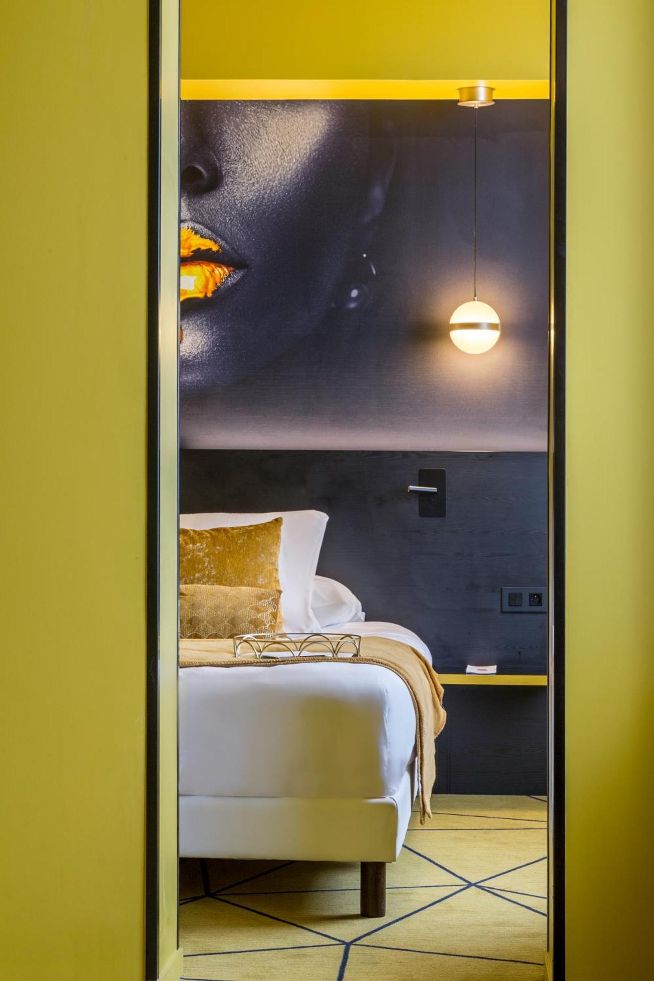Leprince Hotel Spa; Best Western Premier Collection Le Mans Bagian luar foto