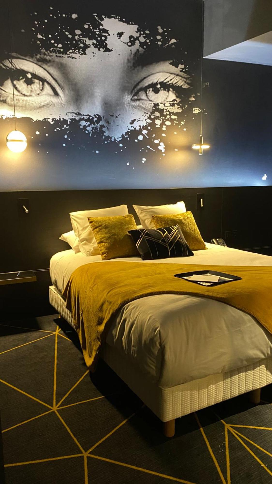 Leprince Hotel Spa; Best Western Premier Collection Le Mans Bagian luar foto