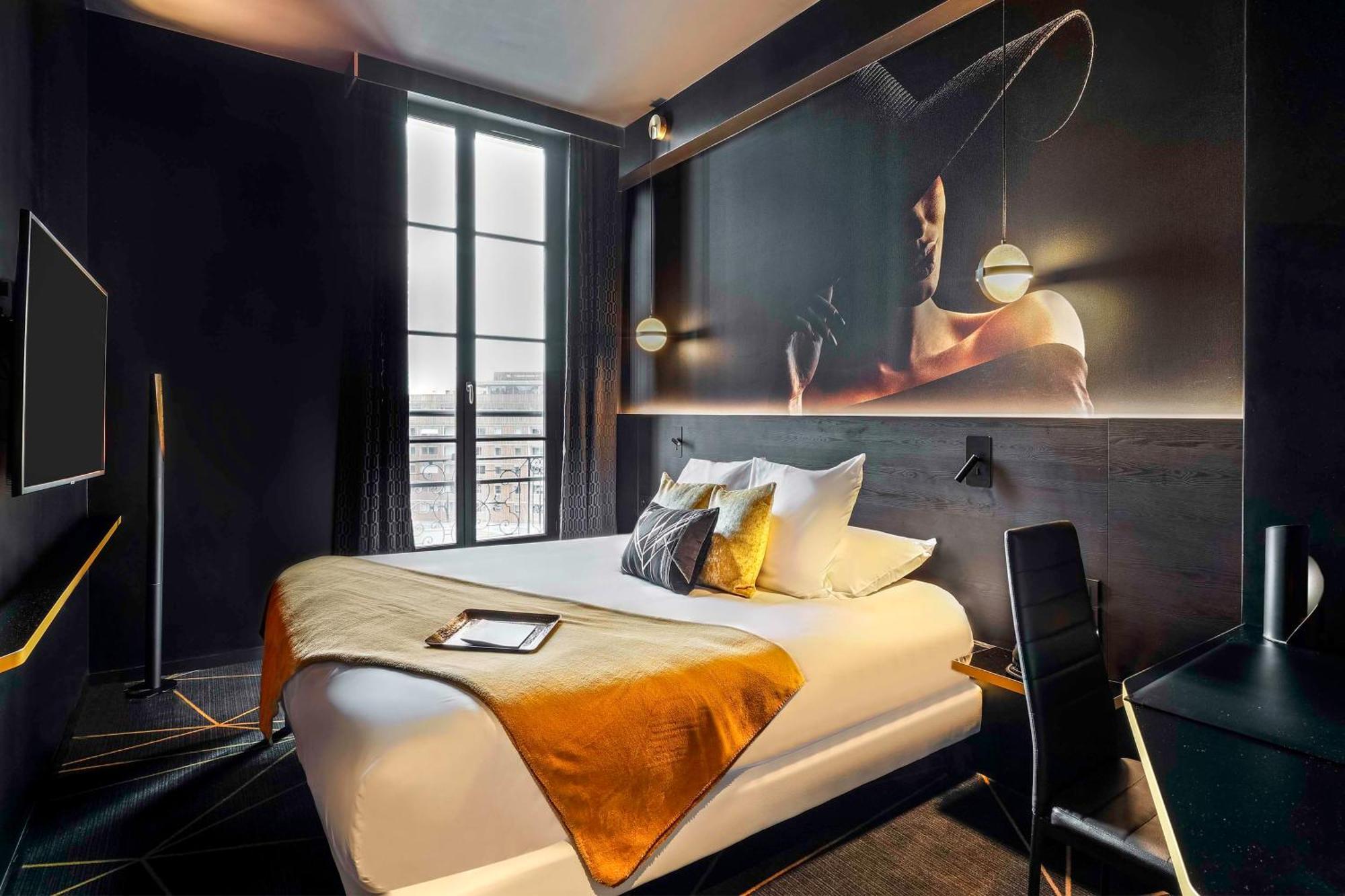 Leprince Hotel Spa; Best Western Premier Collection Le Mans Bagian luar foto