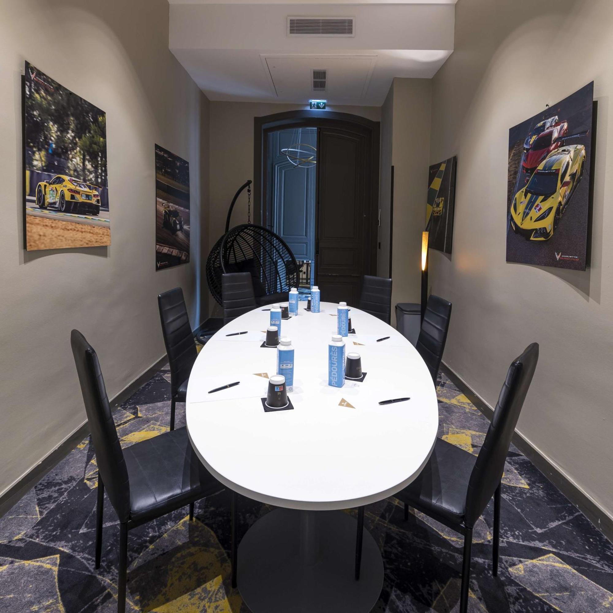 Leprince Hotel Spa; Best Western Premier Collection Le Mans Bagian luar foto