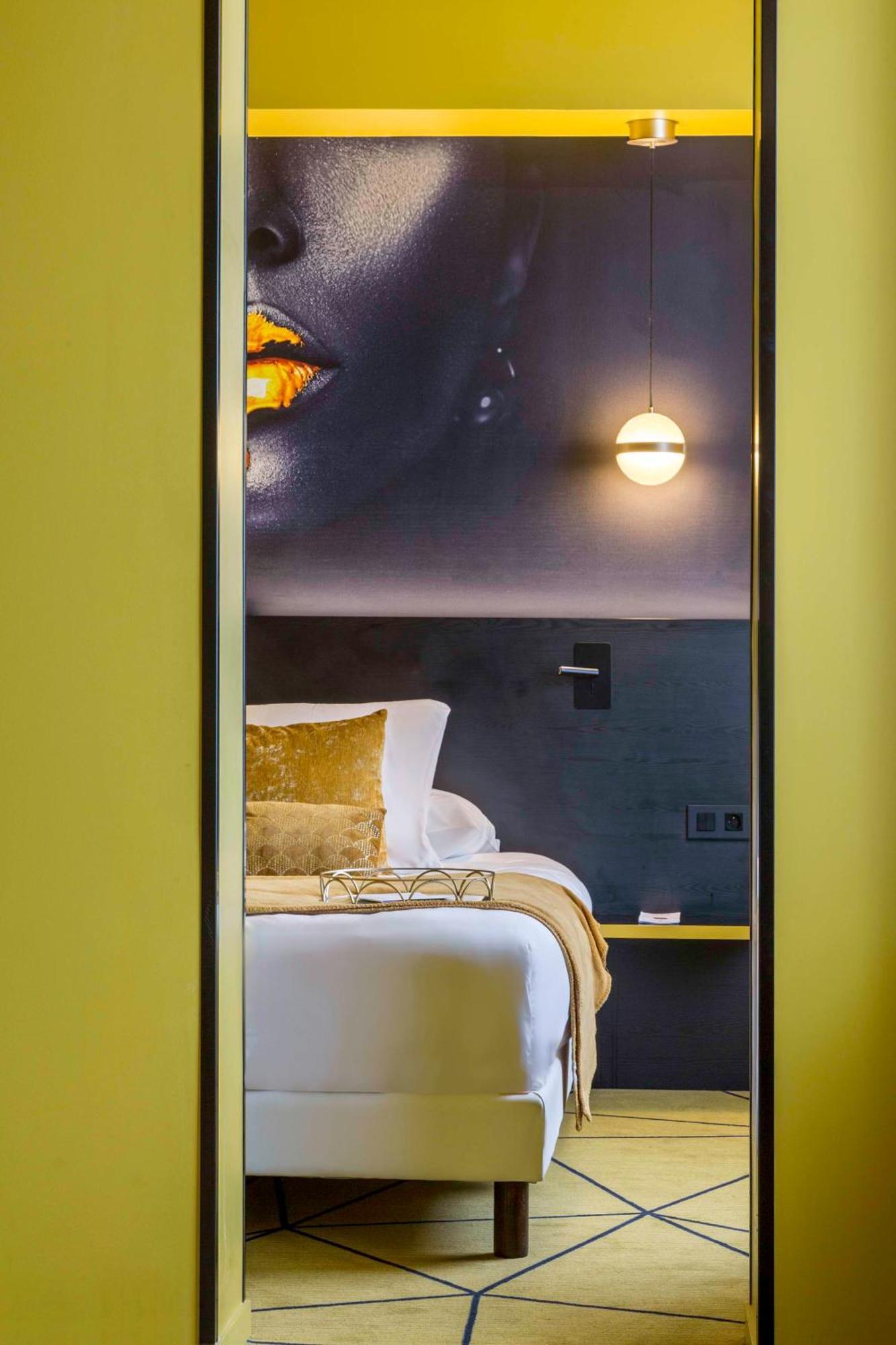 Leprince Hotel Spa; Best Western Premier Collection Le Mans Bagian luar foto