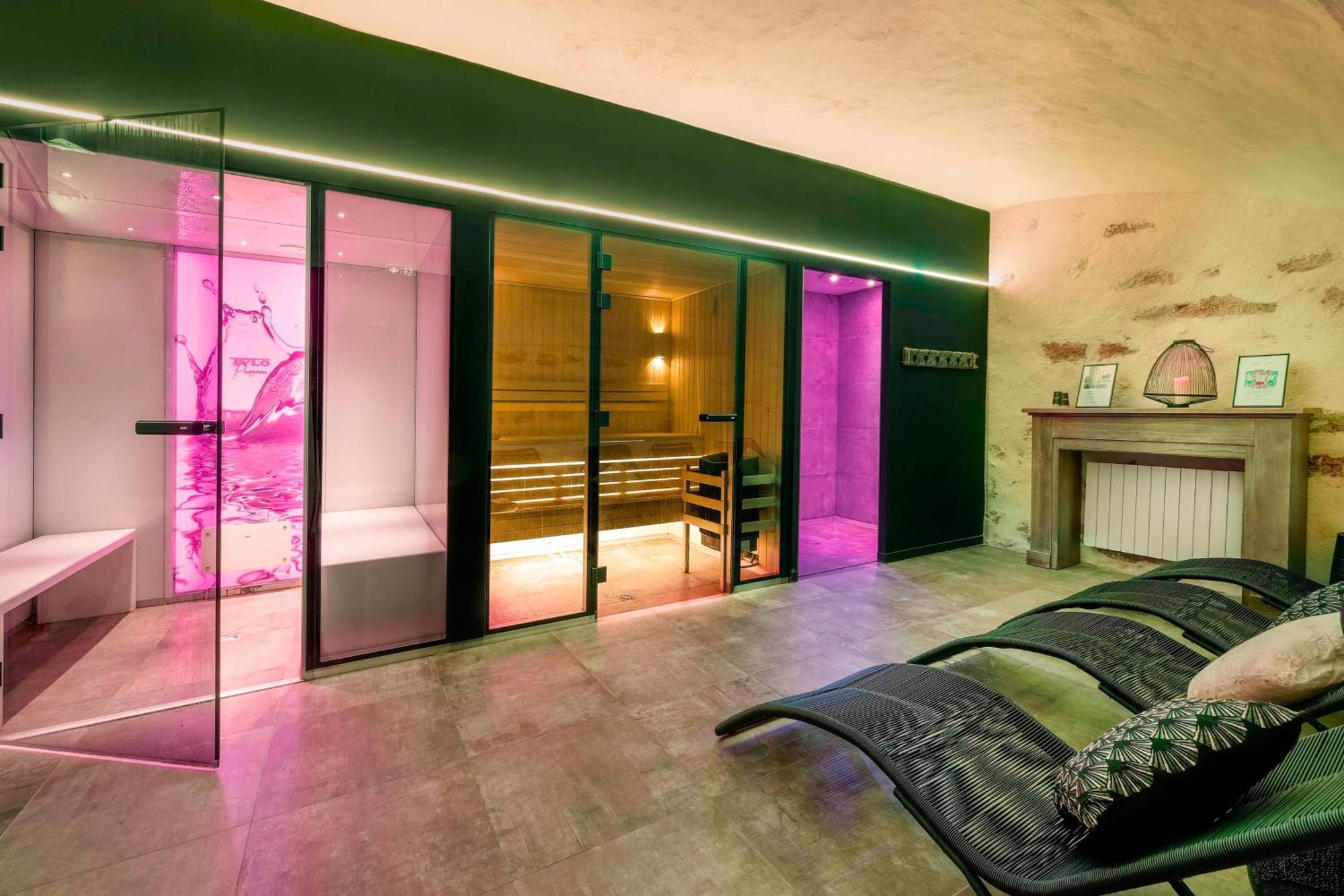 Leprince Hotel Spa; Best Western Premier Collection Le Mans Bagian luar foto