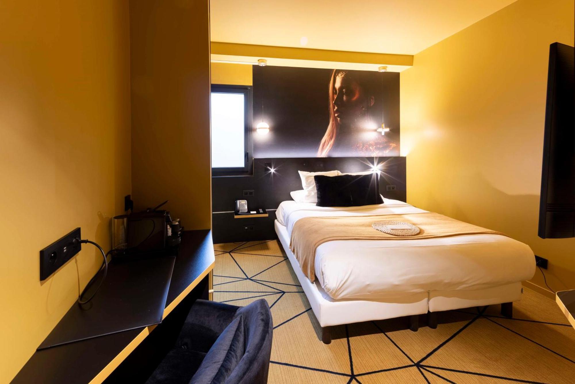 Leprince Hotel Spa; Best Western Premier Collection Le Mans Bagian luar foto