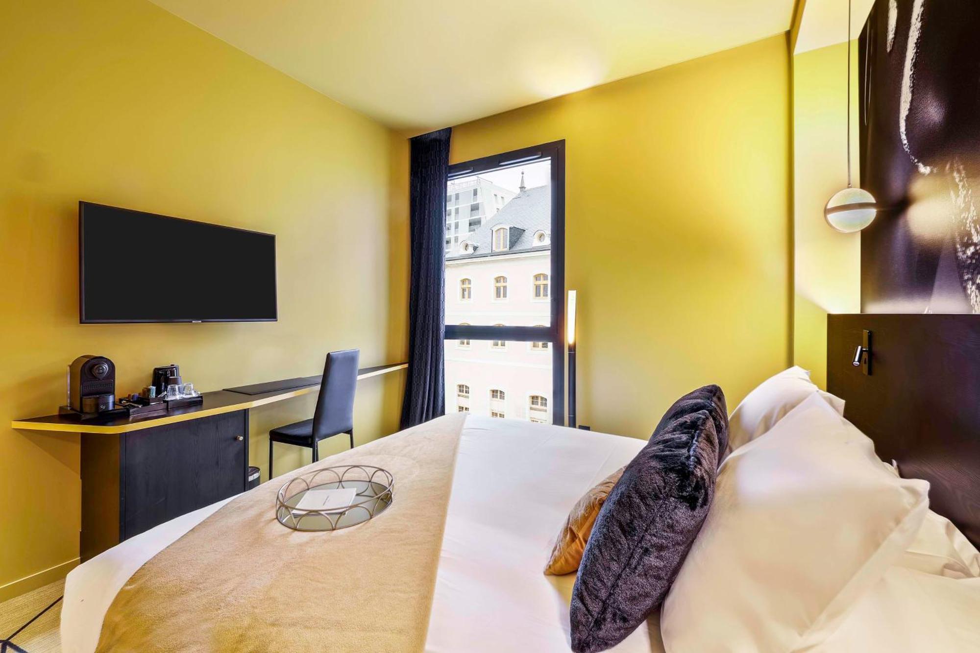 Leprince Hotel Spa; Best Western Premier Collection Le Mans Bagian luar foto