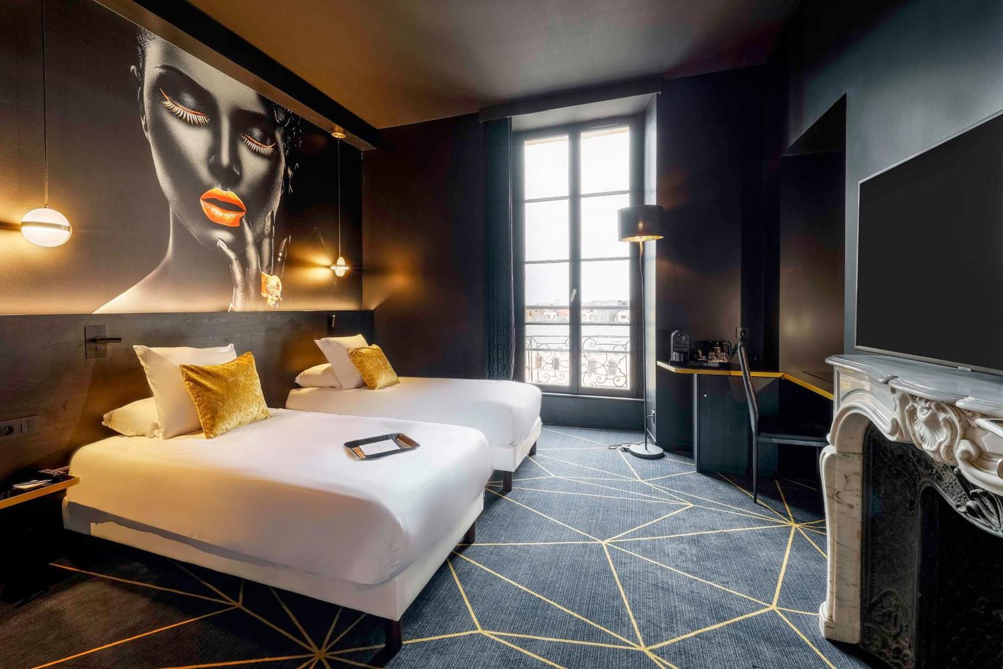 Leprince Hotel Spa; Best Western Premier Collection Le Mans Bagian luar foto