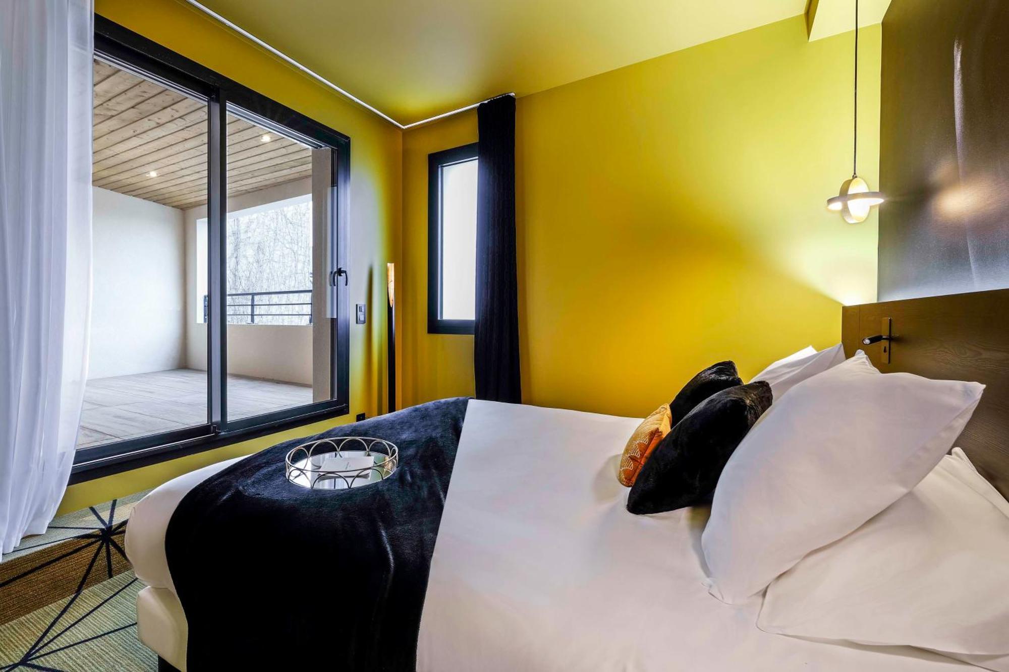 Leprince Hotel Spa; Best Western Premier Collection Le Mans Bagian luar foto