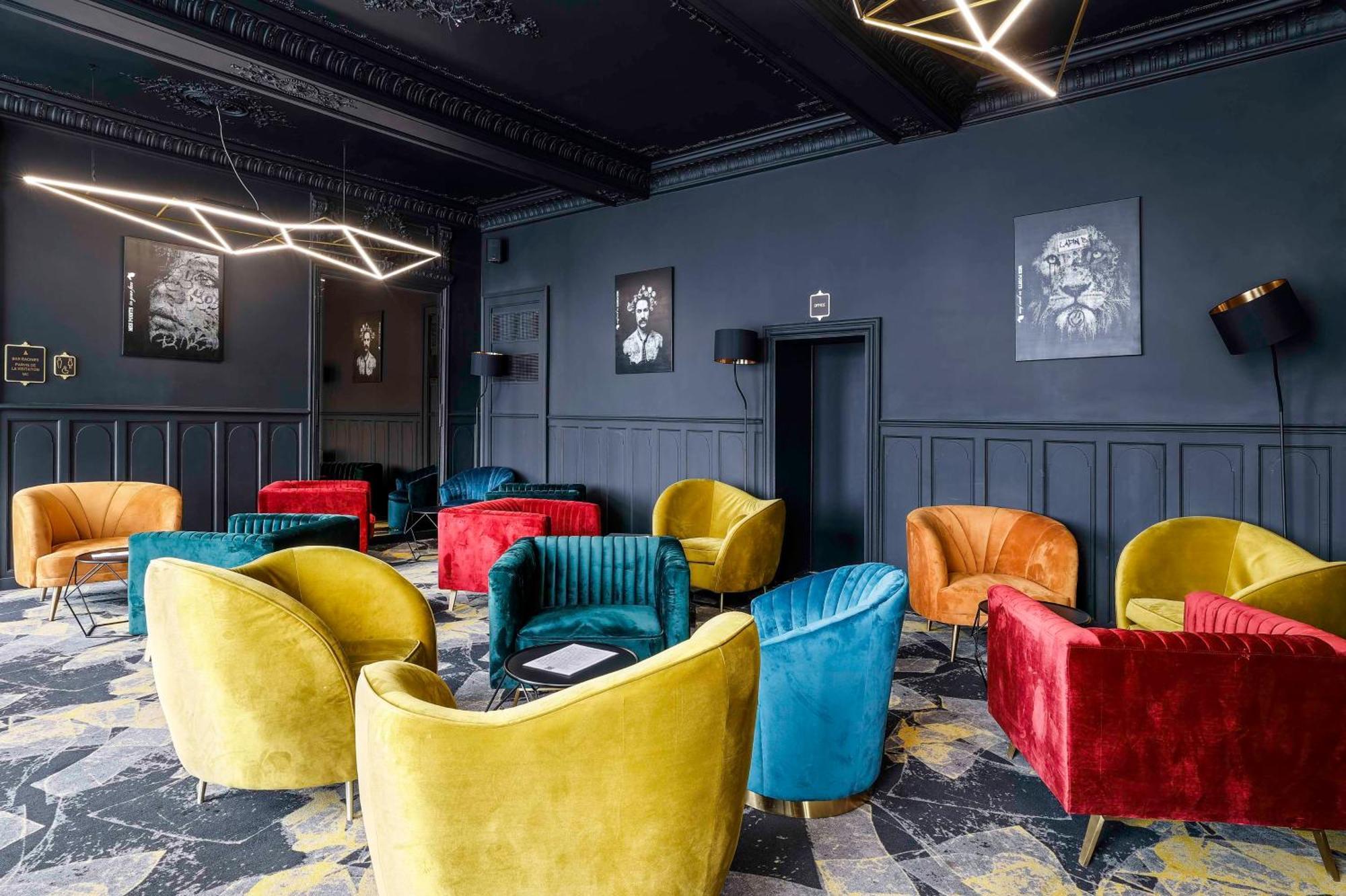 Leprince Hotel Spa; Best Western Premier Collection Le Mans Bagian luar foto
