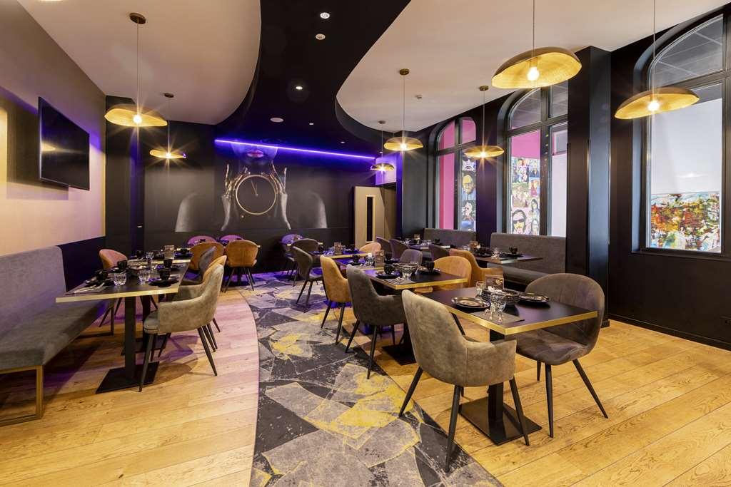 Leprince Hotel Spa; Best Western Premier Collection Le Mans Restoran foto